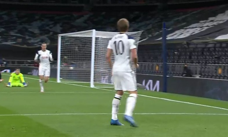 Τότεναμ-Ντινάμο Ζάγκρεμπ: Ο Κέιν δε συγχωρεί λάθη! (Video)