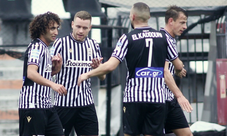 ΠΑΟΚ: Νέο τροχαίο ατύχημα παίκτης του «Δικεφάλου» σε τέσσερις μέρες! (photos)