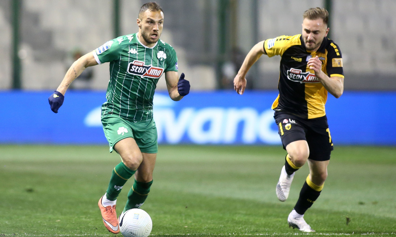 Παναθηναϊκός: Η αιχμή των Γάλλων για τον Μολό! (photos)