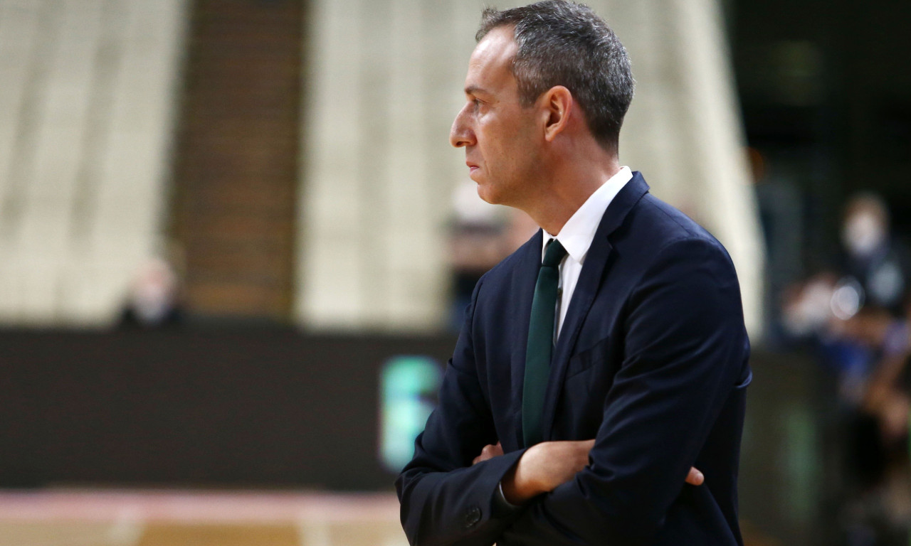 Κάτας: «Μου αρέσει ο τρόπος που παλεύει η ομάδα»