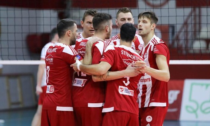 Φίλιππος - Ολυμπιακός 1-3: «Ερυθρόλευκο» πέρασμα από την Βέροια