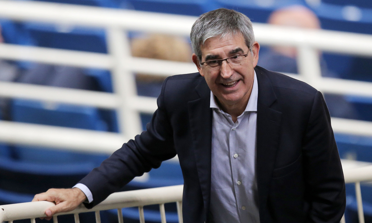 Στην Ελλάδα ο Μπερτομέου, πάει ΟΑΚΑ για το Παναθηναϊκός-Μακάμπι