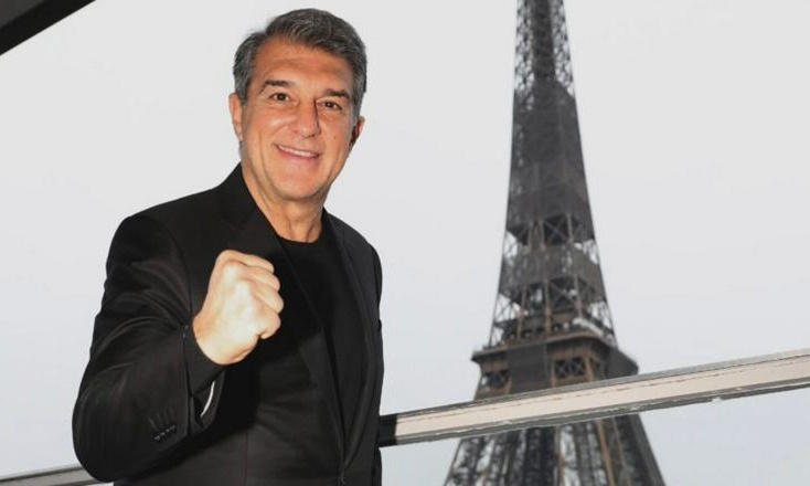 Μπαρτσελόνα: Το μήνυμα αισιοδοξίας του Λαπόρτα (photos)