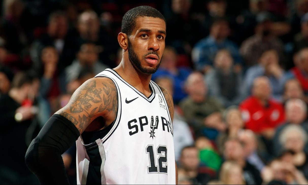 NBA: Εκτός ομάδας ο Όλντριτζ (video)