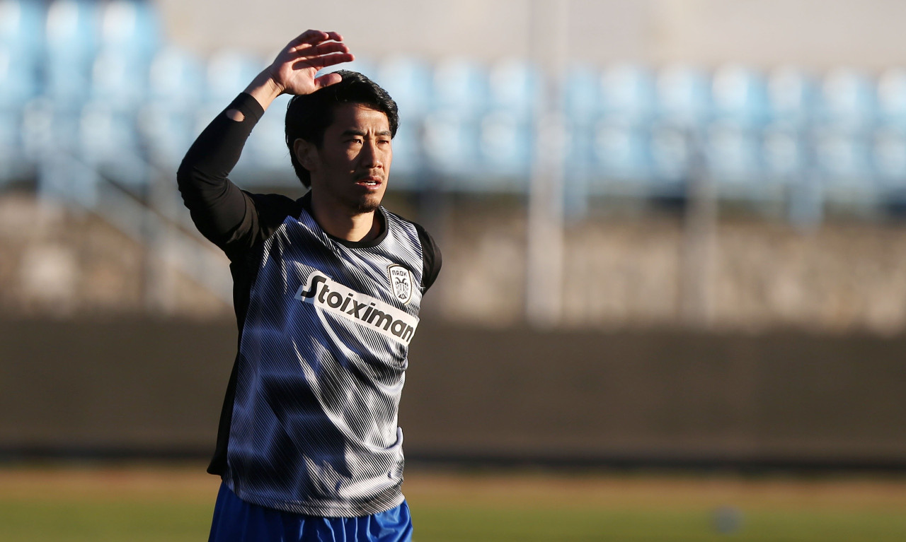 ΠΑΟΚ: Απρόοπτο με Καγκάβα ενόψει Παναθηναϊκού