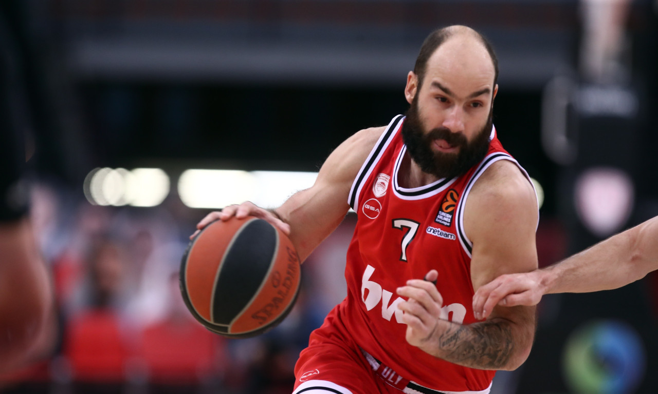 Ολυμπιακός - Ζενίτ 75-61: Αντέδρασε με ηγέτη τον Σπανούλη (videos+photos)