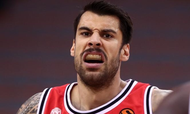 Πρίντεζης: «Θέλω να παίξω ακόμα μια χρονιά, θα αποφασίσουν οι πρόεδροι»