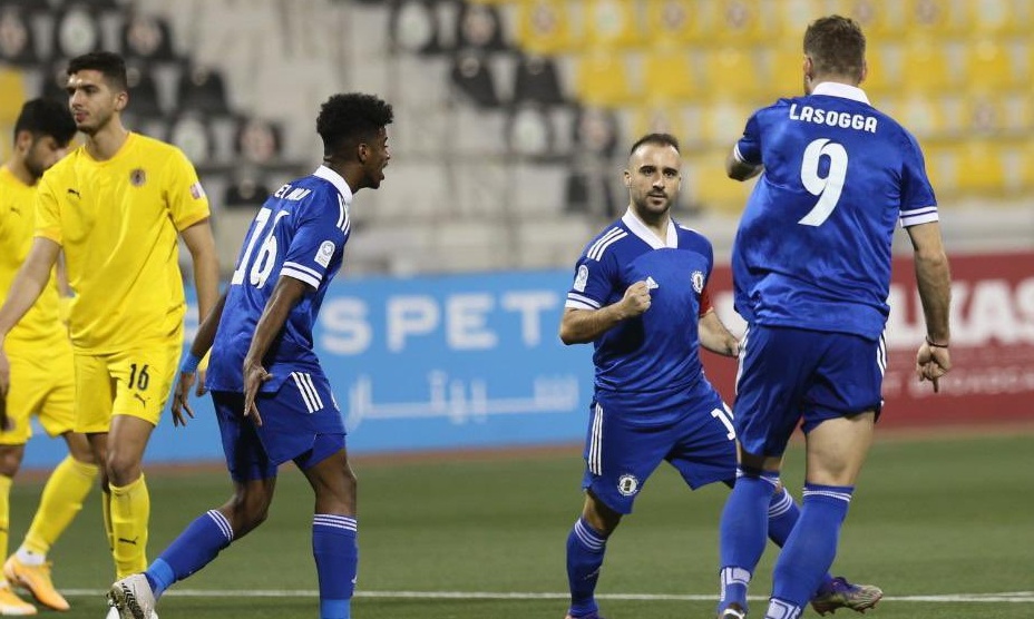 Ασταμάτητος ο Φετφατζίδης: Σκόραρε ξανά (video+photos)