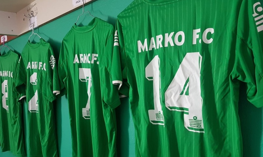 Μαρκό: Καλά νέα, αρνητικός ο τρίτος παίκτης!