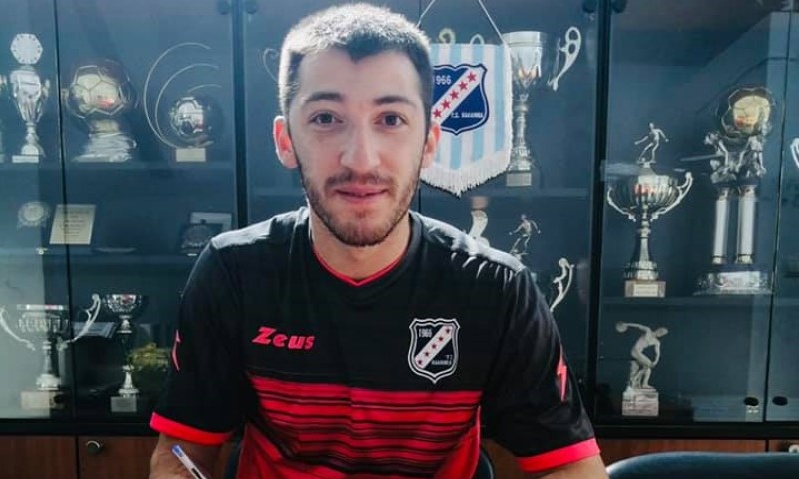 Από τον Διαγόρα στην Καλλιθέα!