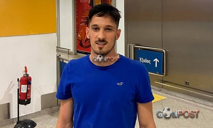 Ολυμπιακός Βόλου: Μπήκε ο Φράνκο Κολέλα