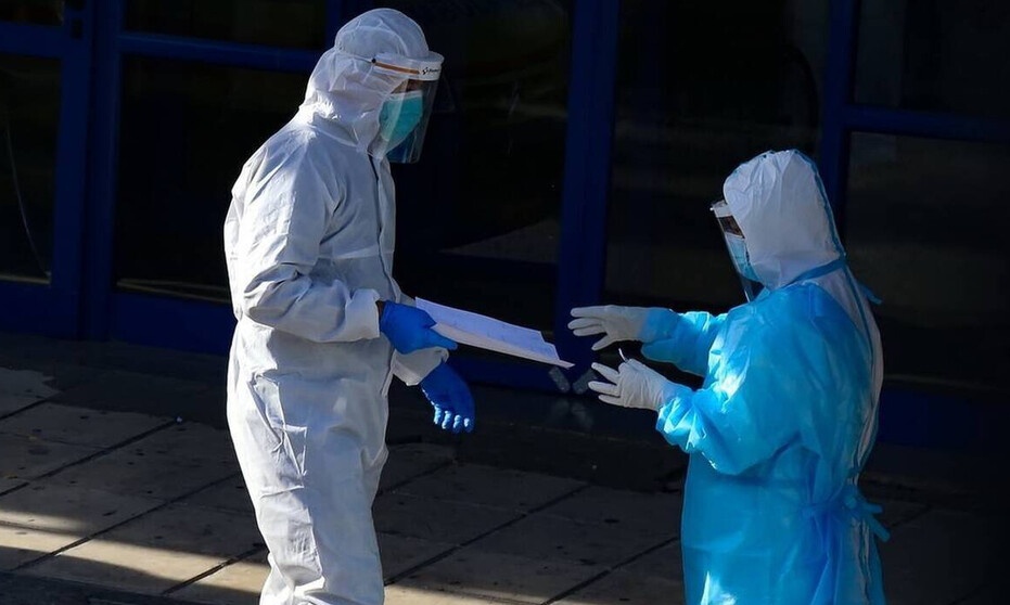 Κρούσματα σήμερα: 2.405 νέα ανακοίνωσε ο ΕΟΔΥ - 49 θάνατοι σε 24 ώρες, στους 521 οι διασωληνωμένοι