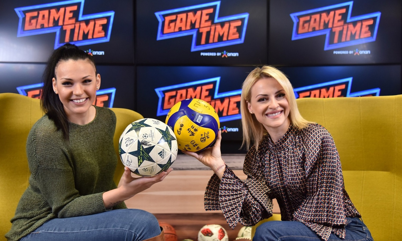 ΟΠΑΠ Game Time: Το σερβίς της Εύας Χαντάβα για το ντέρμπι Παναθηναϊκός-ΠΑΟΚ