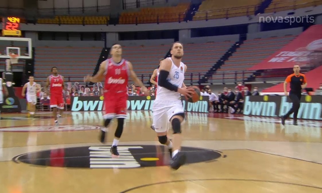 Ολυμπιακός - Ζενίτ: «Ερυθρόλευκα» λάθη και «τιμωρία» από τον Πονίτκα (video)