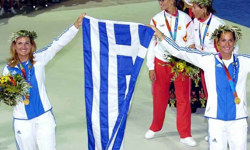 Ιστιοπλοΐα: Στους Ολυμπιακούς Αγώνες η Τσουλφά - Τα συγχαρητήρια της Μπεκατώρου