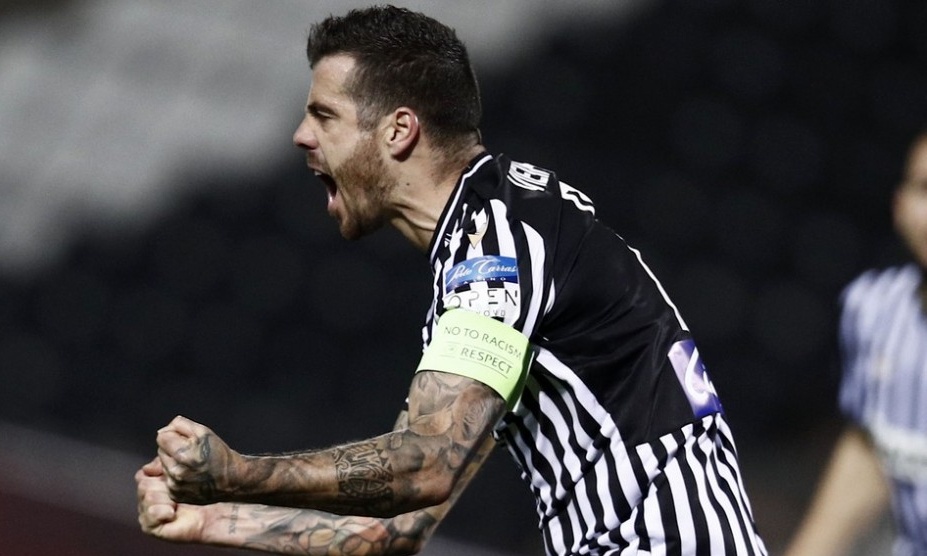 ΠΑΟΚ: Flashback με Βιεϊρίνια - Η γκολάρα που θυμήθηκε η UEFA (video)