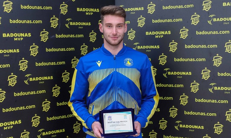 Χριστόπουλος: «Ο Αστέρας δεν θέλει να χάνει με κανέναν τρόπο» (photos+video)