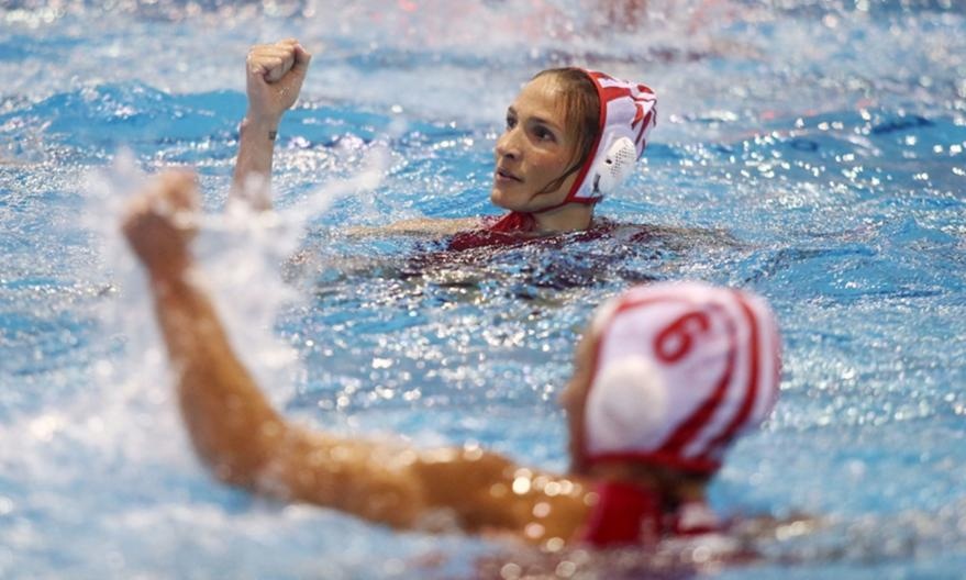 Ολυμπιακός-Σαμπαντέλ 10-5: Πρόκριση στο Final-4 της Euroleague