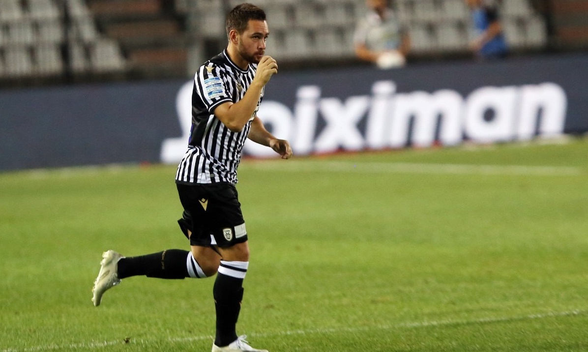 ΠΑΟΚ: Στην τελική ευθεία για Ζίβκοβιτς - Τον «δένουν» στην Τούμπα (photos)