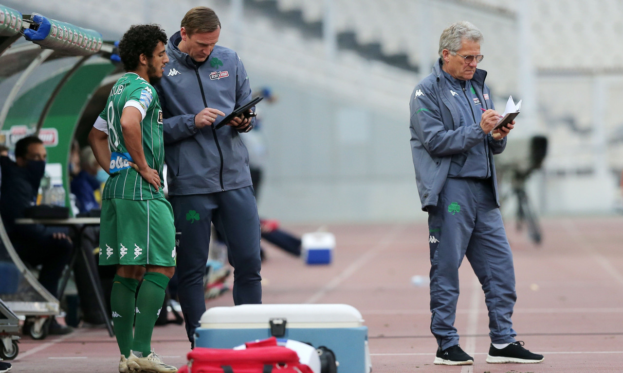 Παναθηναϊκός: Τελευταία στιγμή ο Διούδης, οι σκέψεις για Καρλίτος, Αγιούμπ με ΠΑΟΚ! (photos)