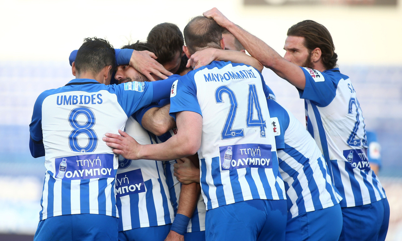 Ατρόμητος: Επιστροφή Γιαννιώτη με Λαμία