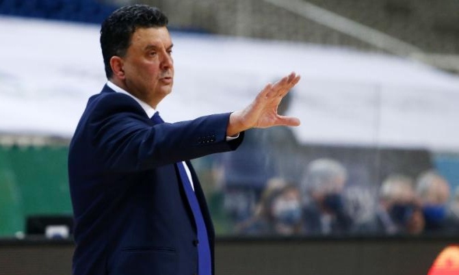 Αγγέλου: «Βρίσκεται σε εξαιρετική κατάσταση ο Παναθηναϊκός»