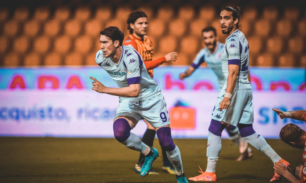 Serie A: Σόου Βλάχοβιτς, τεσσάρα η Φιορεντίνα! (Video)