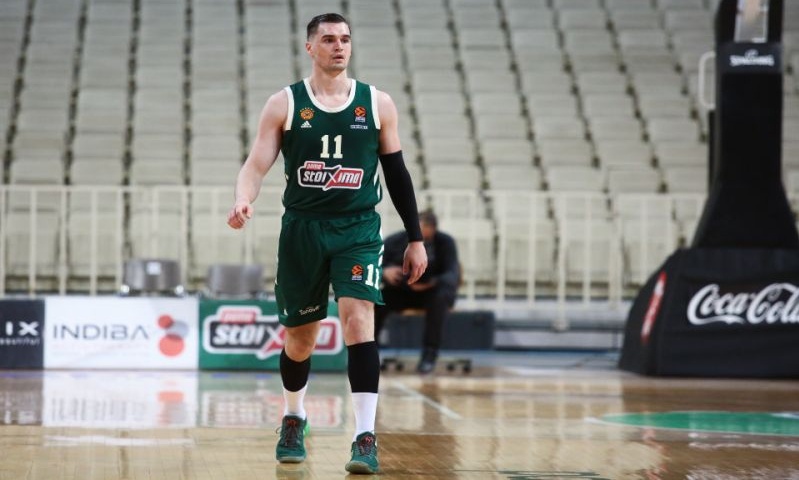 Euroleague: Με Χεζόνια και Μπέντιλ το Top-10 (video)