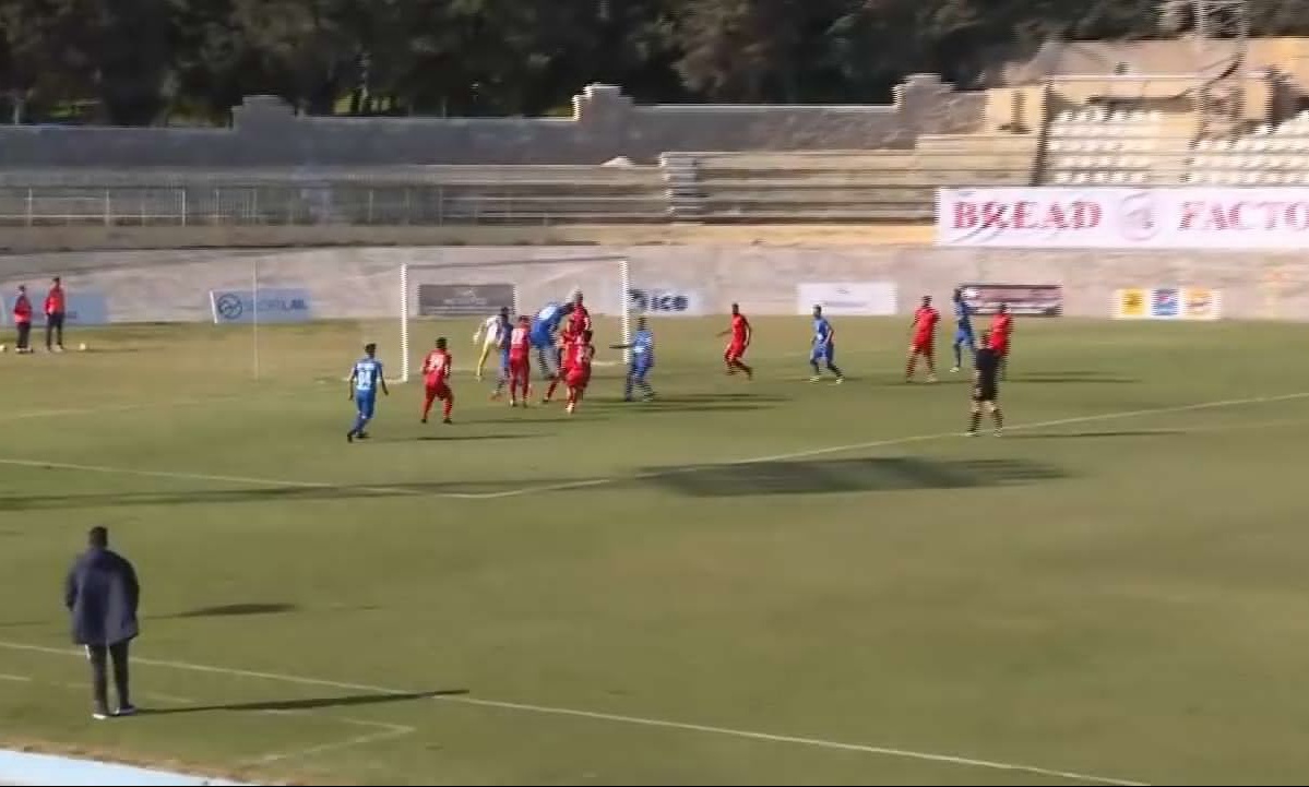 Διαγόρας-Απόλλων Λάρισας: Προβάδισμα με… Κλάους (video)