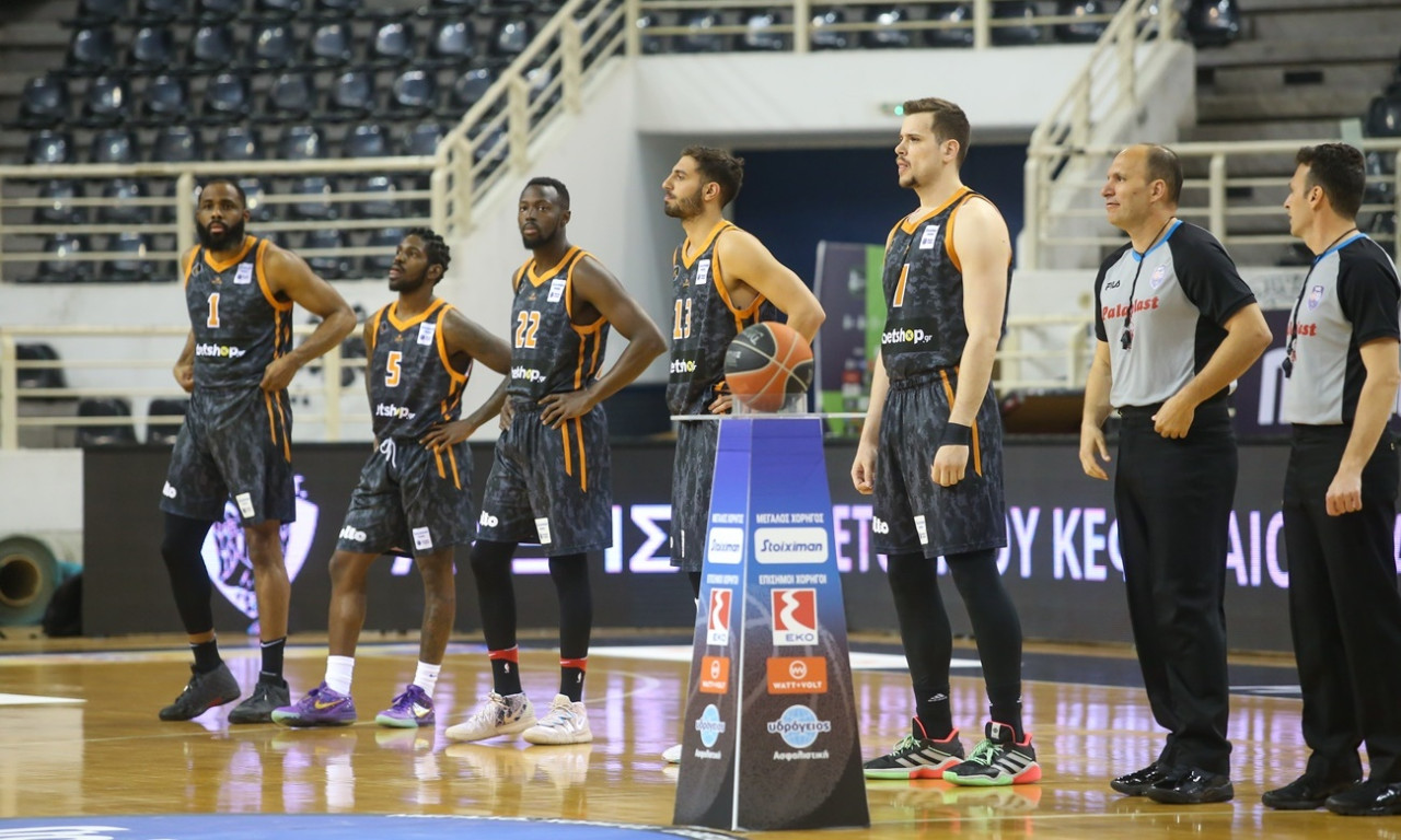 Άρης: Η ανάλυση του Προμηθέα