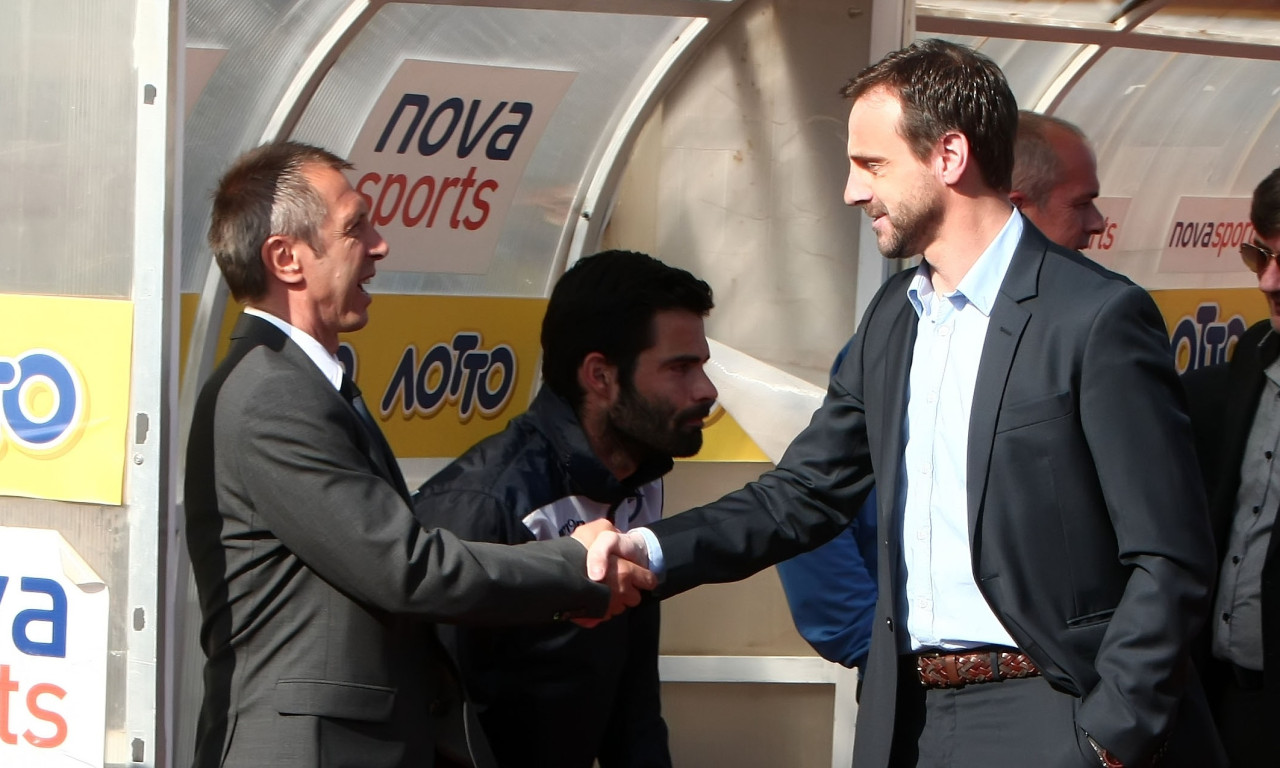 Άρης-ΟΦΗ: Με Κουέστα-Μήτρογλου οι «κίτρινοι»!