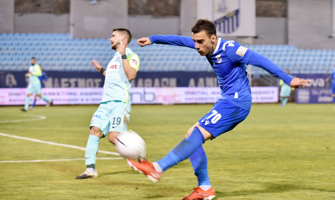 Λαμία - Ατρόμητος 0-0: «Χ»-αμένη ευκαιρία με Ντέλετιτς (videos+photos)