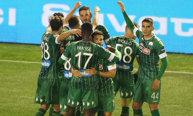 Παναθηναϊκός-ΠΑΟΚ 2-1: Πήρε τον «τελικό» με Μακέντα, Ιωαννίδη και βλέπει Ευρώπη! (video+photo)