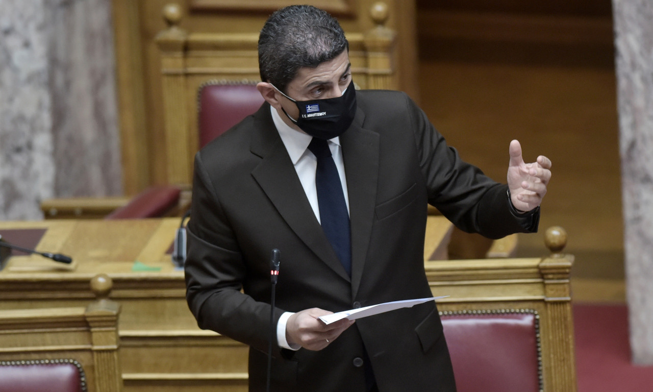 Αυγενάκης: «Υπάρχουν άστοχες αποφάσεις λοιμωξιολόγων»- Τι είπε για Ζαγοράκη, ράλι Ακρόπολις και ΟΑΚΑ