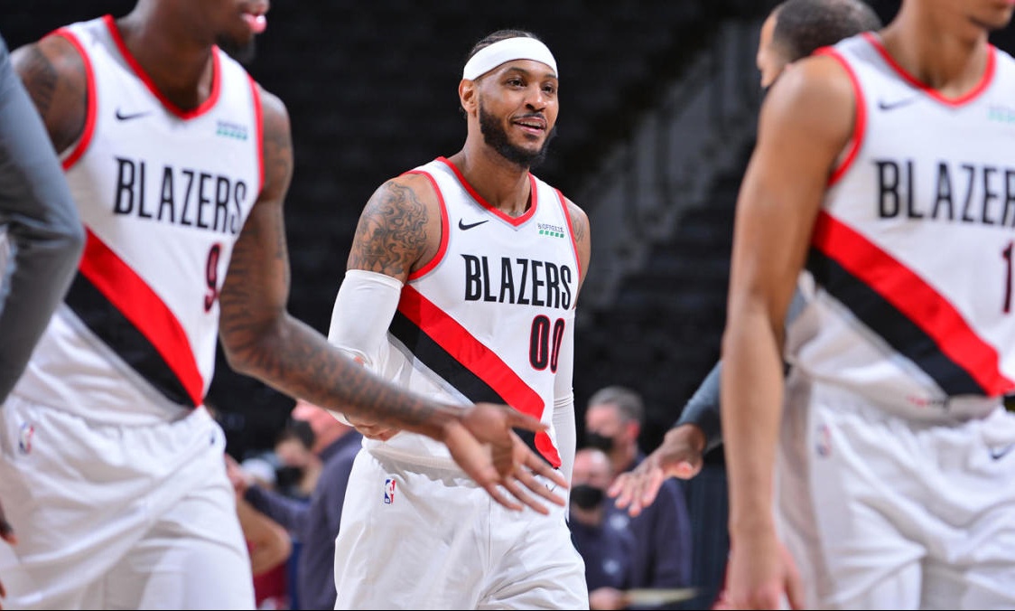 NBA: Έγραψε ιστορία ο Καρμέλο Άντονι (photos+video)