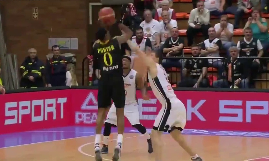 ΑΕΚ: Όταν ο Πάντερ άνοιγε τον δρόμο για την κορυφή του BCL (video+photos)