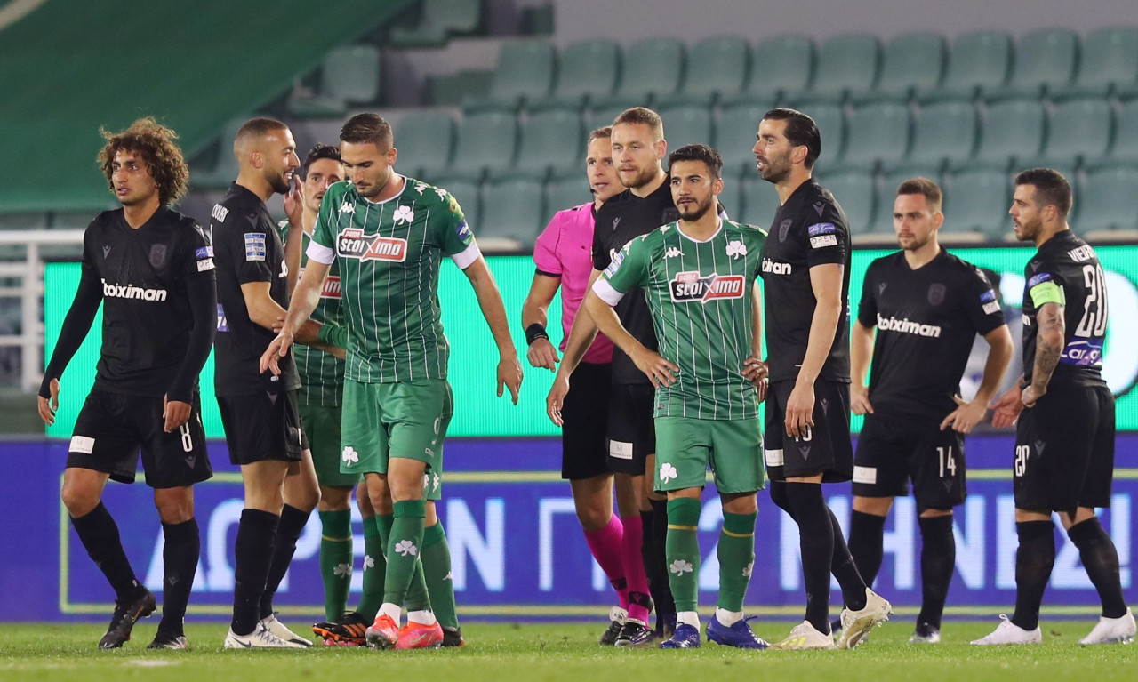 Super League: Τρία γκολ, τρεις τραυματισμοί για τους σκόρερ (videos+photos)