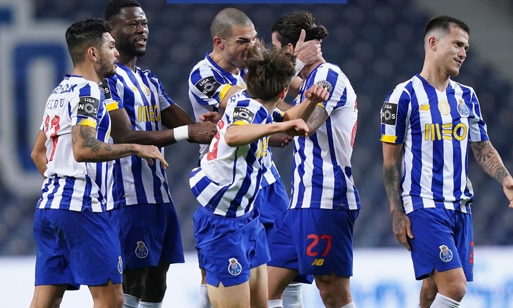 Πορτογαλία: Ξανά δεύτερη θέση η Πόρτο με δύο γκολ σε ένα δίλεπτο! (video)