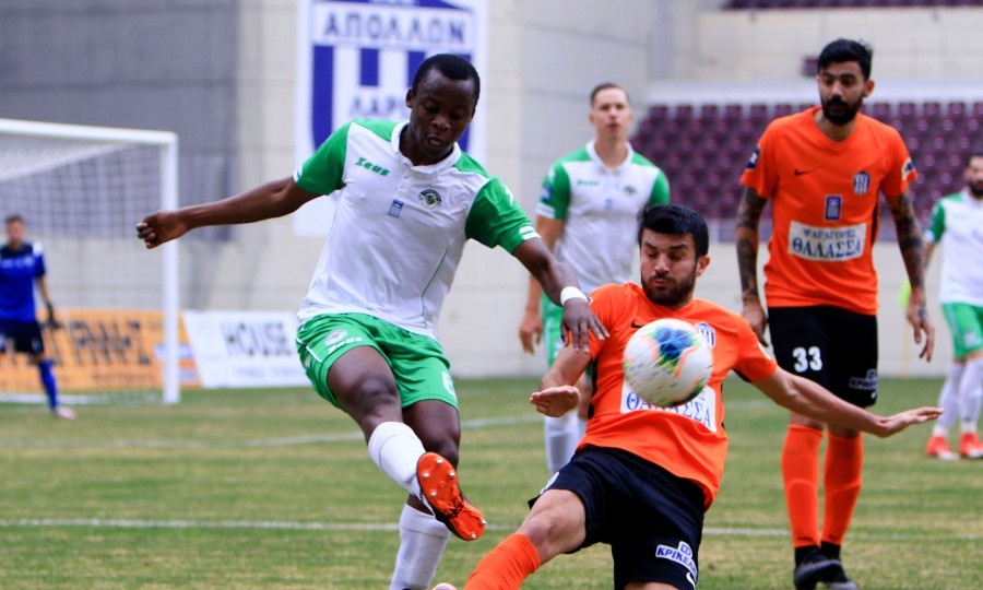 Καραϊσκάκης: Κλήση στην εθνική Ρουάντας για Ρουμπανγκούκα