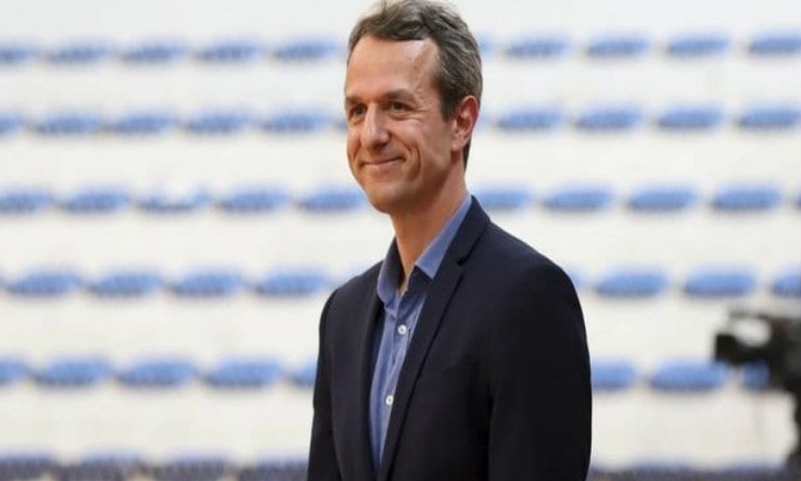 Ανανέωσε στην τεχνική ηγεσία του Μίλωνα ο Σάκης Ψάρρας