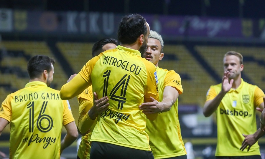 Άρης: Έγραψε ιστορία - Η σεζόν των ρεκόρ (photos)