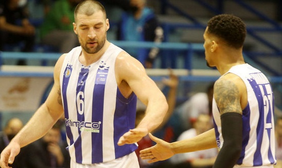 Ηρακλής: Καββαδάς-Χάνλαν όπως Τάρπλεϊ-ΜακΝτάνιελ πριν από 25 χρόνια!