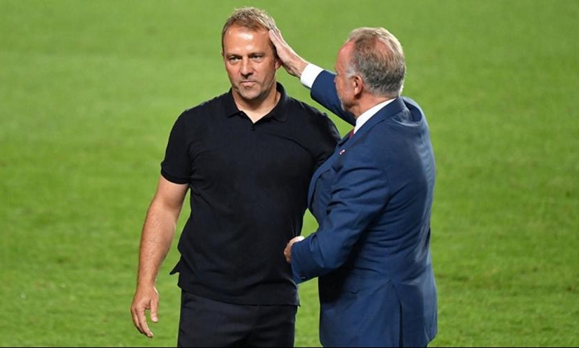 Μπάγερν Μονάχου: Δεν αναλαμβάνει την εθνική ο Φλικ