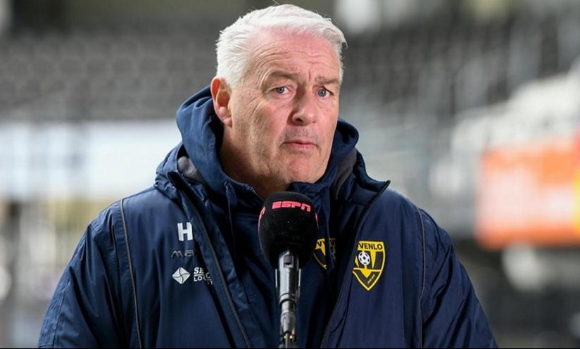 Ολλανδία: Παρελθόν ο προπονητής της Φένλο