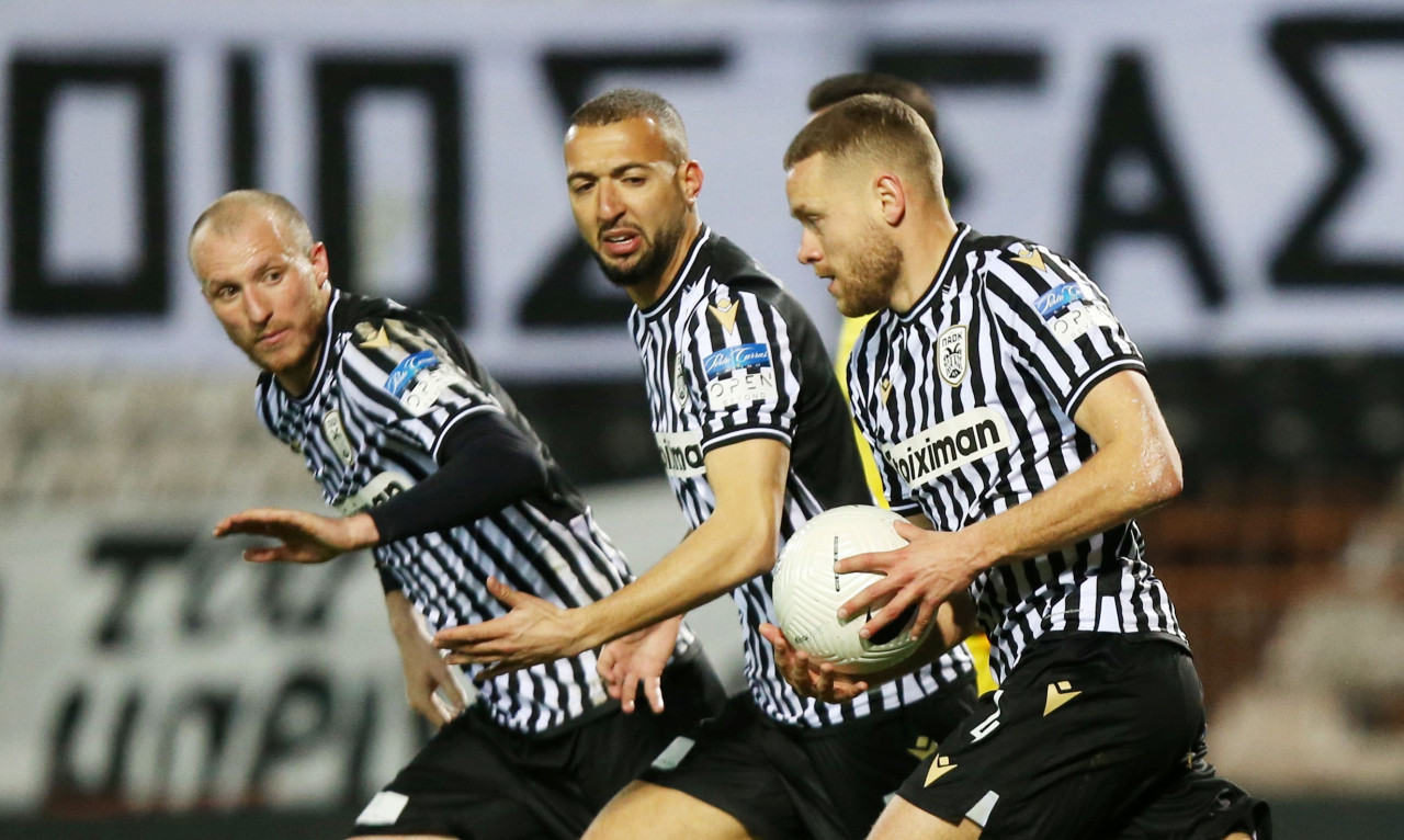 ΠΑΟΚ: Με την πλάτη στον τοίχο στα play off