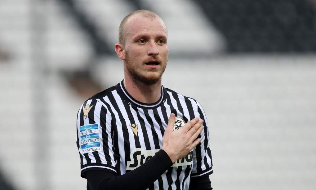 ΠΑΟΚ: Εξελίξεις για Κρμέντσικ - Έρχεται ο μάνατζέρ του (photos)