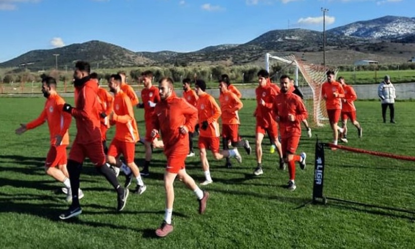 Ολυμπιακός Βόλου: Ανυπομονησία των παικτών για επιστροφή στη δράση!