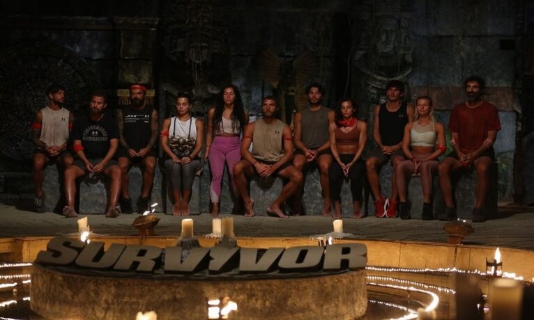 Survivor: «Τιτανομαχία» με ανατροπή στους υποψήφιους - Η κατάρρευση και οι φήμες (photos+video)