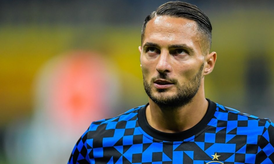 Ίντερ: Θετικός στον κορονοϊό ο Ντ΄Αμπρόσιο