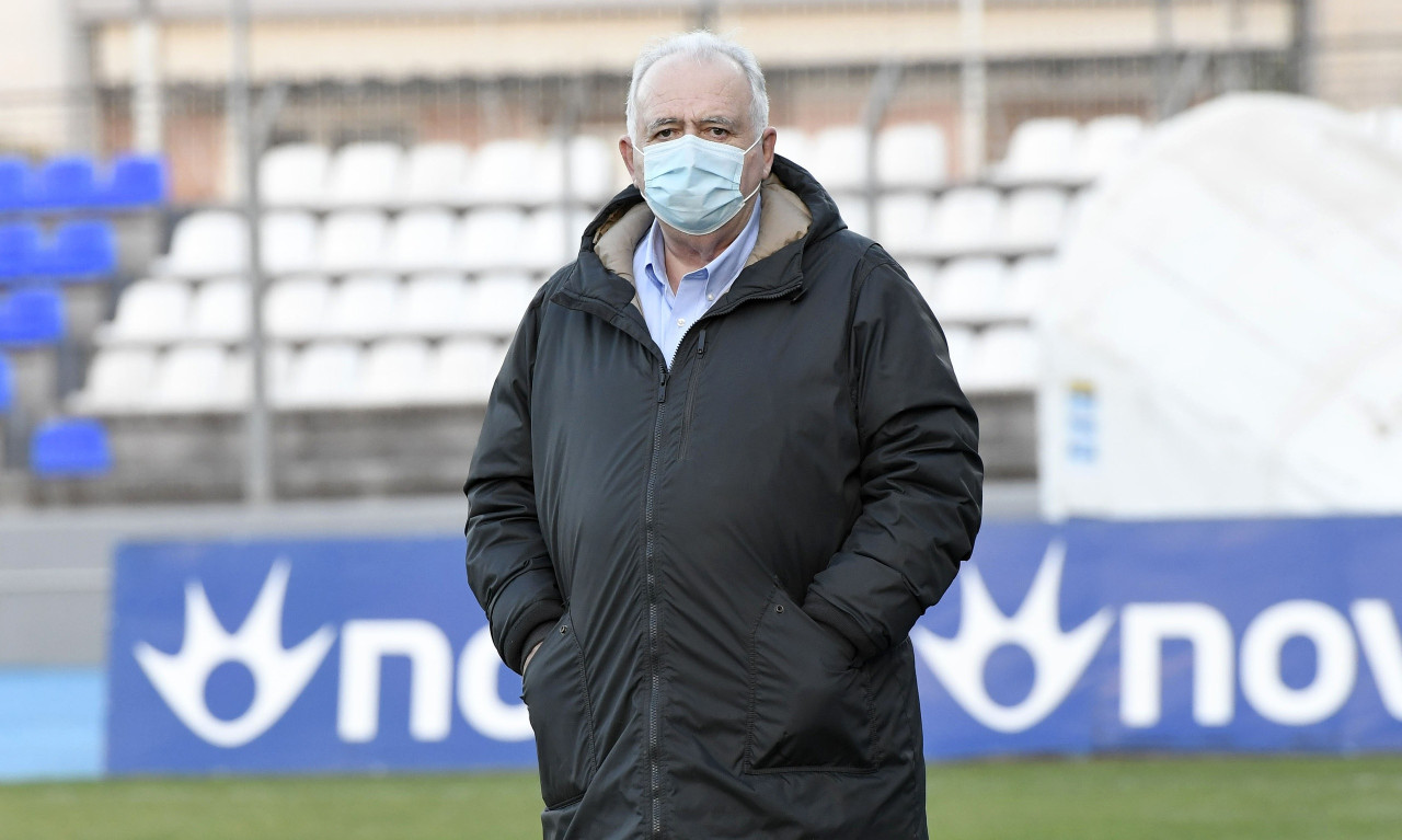 Χριστοβασίλης: «Δεν έχουμε να φοβηθούμε τίποτα απ’ τον Ολυμπιακό»!